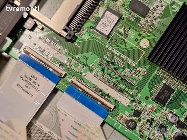 Платка EAX61766102(0)  for, LG 32LE5300 DISPLAY LC320EUH-SCA1, снимка 3 - Части и Платки - 43800356