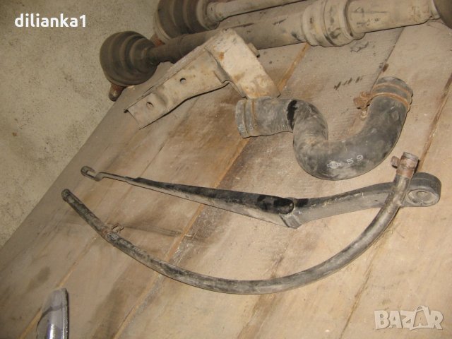 Нисан Алмера-останали части, снимка 4 - Части - 33473174