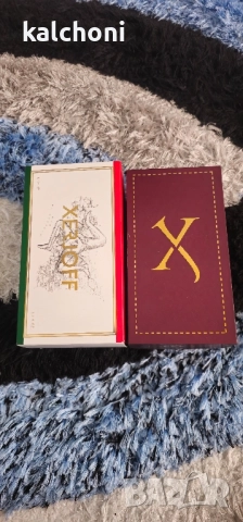 XJ 1861 Naxos Xerjoff, снимка 2 - Унисекс парфюми - 52388660