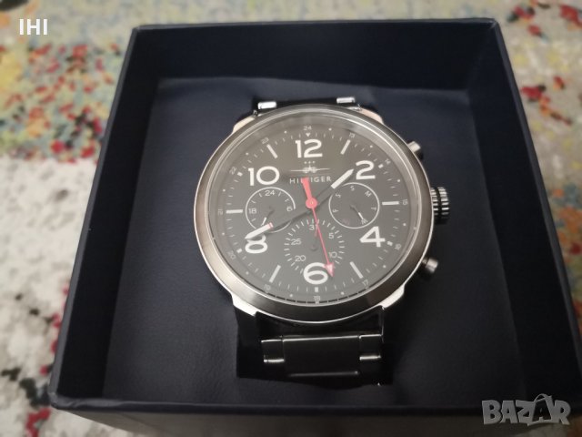 Часовници DETOMASO, TOMMY HILFIGER, S.OLIVER, SO & CO, снимка 5 - Мъжки - 35568372