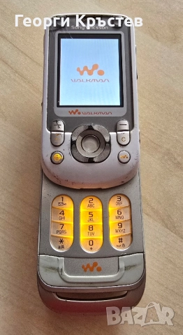 Sony Ericsson W550 - НЕ зарежда, за ремонт, снимка 5 - Sony Ericsson - 51851631