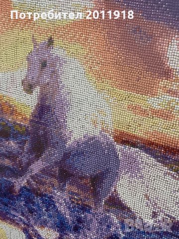 Диамантен гоблен, снимка 2 - Гоблени - 35088243