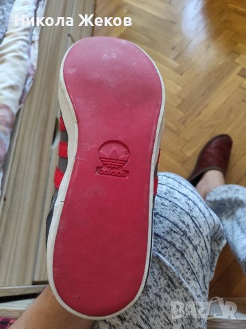 Мъжки кецове Adidas, снимка 5 - Кецове - 38237782