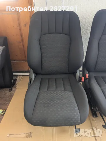 Салон за Mercedes C class W203, снимка 3 - Части - 49723638