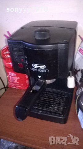 кафемашина made in italy-внос швеицария, снимка 5 - Кафемашини - 27498486