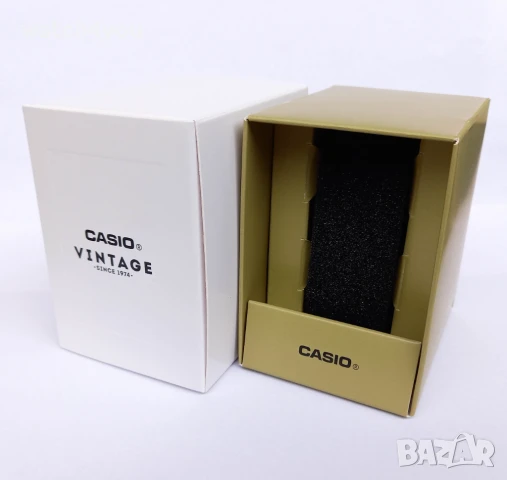 НОВА ОРИГИНАЛНА КУТИЯ ЗА ЧАСОВНИК CASIO. ПОДАРЪЧНИ КУТИИ ЗА ЧАСОВНИЦИ КАСИО. KUTIA ZA CHASOVNIK, снимка 9 - Други - 20925785