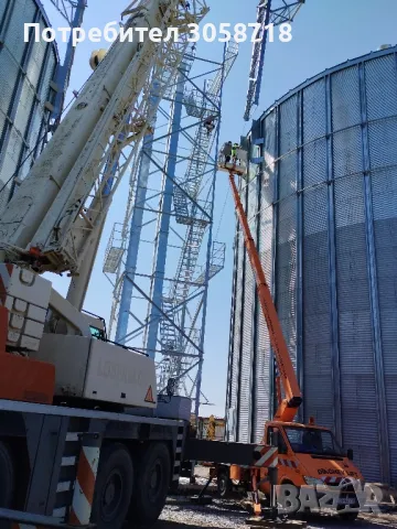 Автовишка под наем в гр. Монтана и региона, снимка 6 - Други ремонти - 49204806