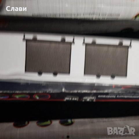 Щори за автомобил-2 бр./сенници №70, снимка 5 - Аксесоари и консумативи - 39195309