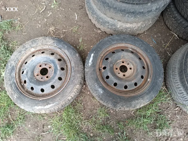 Джанти, снимка 2 - Гуми и джанти - 50292633