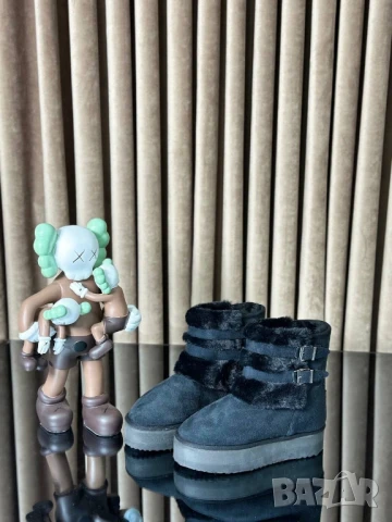 дамски боти , снимка 2 - Дамски боти - 51395841