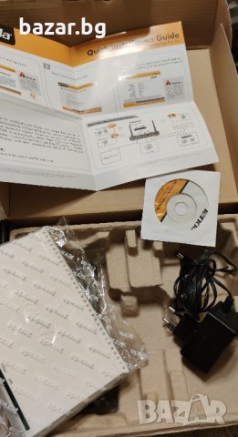 Продавам Wi Fi рутер Tenda W306R , снимка 5 - Рутери - 35007418