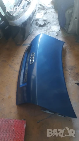 Заден Капак Ауди А4 Б6, снимка 4 - Части - 51320804
