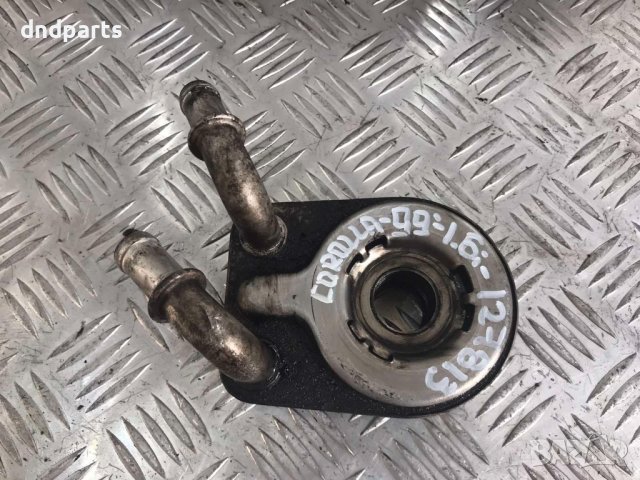 Маслоохладител Toyota Corolla,1.6i,110кс.,1999г.