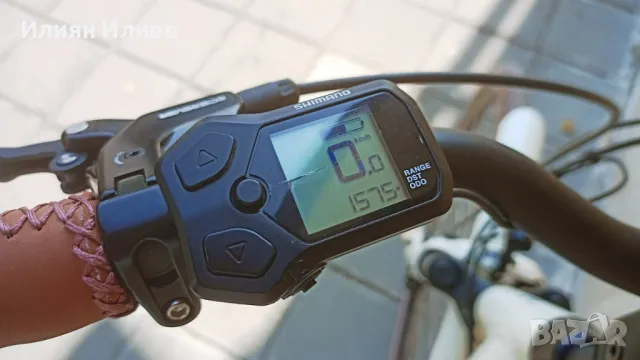 Електрически велосипед 2023 O2feel Valdo Shimano 28", снимка 5 - Велосипеди - 50362856