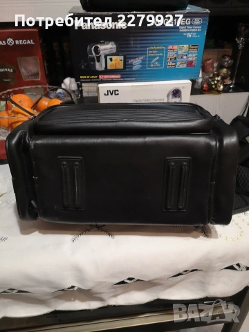 Кожена чанта за камера ACTIV, снимка 6 - Чанти, стативи, аксесоари - 53100085