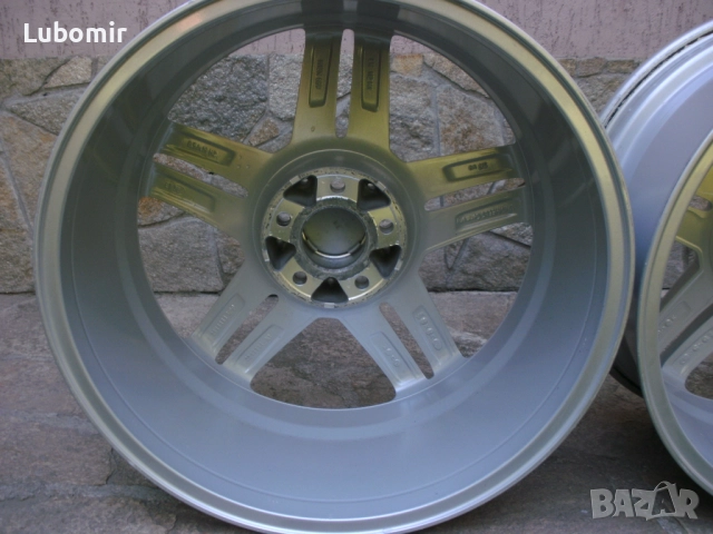 19 цола 5 х 112 мм 4 бр лети джанти - Mercedes,VW,Audi,Seat,Skoda - Germany !, снимка 13 - Гуми и джанти - 52617963