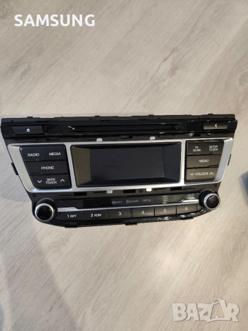Оригинална медия за - HYUNDAI i20, снимка 3 - Аудиосистеми - 52105700