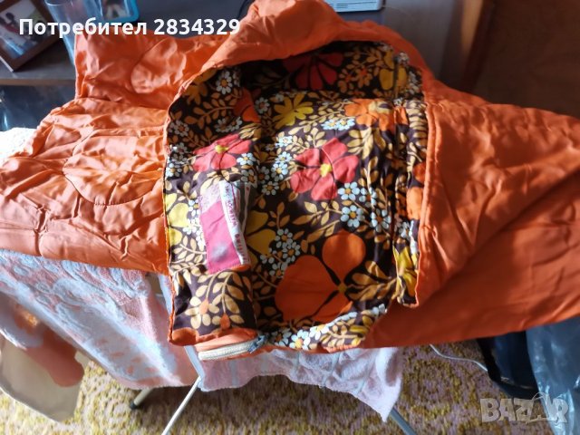 Два чехски спални чувала с качулки