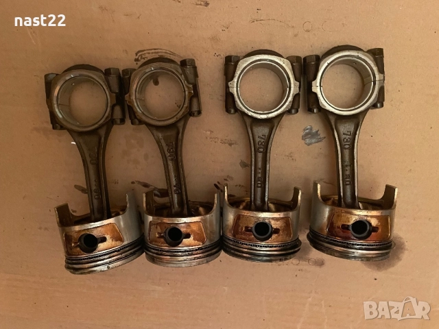 Бутала за Сузуки Самурай 1.0 куб -130 лв, снимка 5 - Части - 52324899