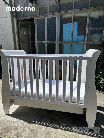 Легло tutti bambini, снимка 4 - Кошарки - 50565666