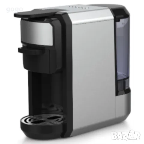 Кафемашина 8в1 Voltz Premium Инокс , 19 бара/ 1450W, 2 ГОДИНИ ГАРАНЦИЯ