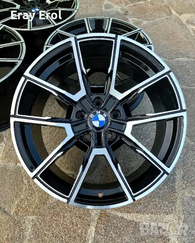 Нови 19 джанти 5х120 Спорт пакет BMW E90 X1 X3 X4 X5 F10 F12 F22 F30 F32 F36 E46 БМВ 5x120, снимка 7 - Гуми и джанти - 49599888