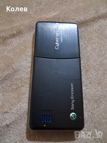 Sony Cyber-Shot C510, снимка 5 - Sony Ericsson - 50740706