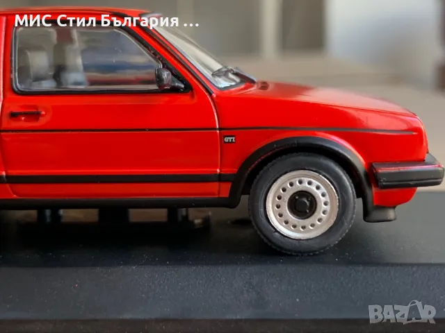 Volkswagen Golf - Mk2, снимка 10 - Колекции - 47718840