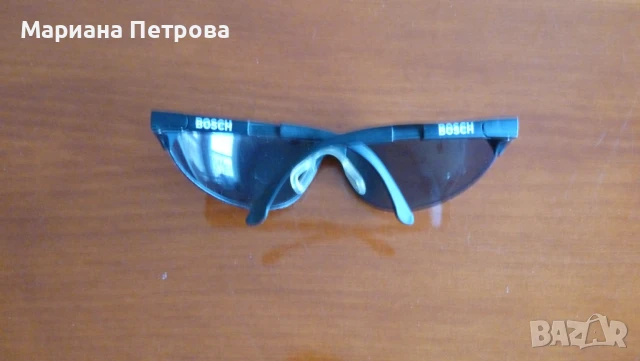 Акумулаторен ударен гайковерт /винтоверт/ на BOSCH GSR10.8V-Li и защитни очила BOSCH, снимка 10 - Винтоверти - 46202749