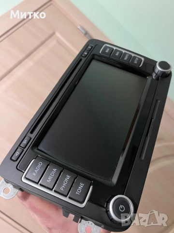 ОРИГИНАЛНА Навигация RNS 510 за Фолксваген