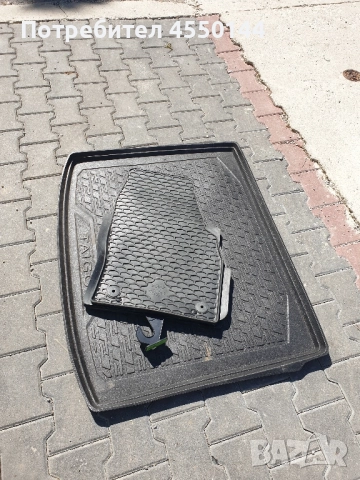 гумени стелки Фолксваген Тайго-Поло