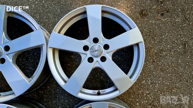 Dezent 17 5х105 лети джанти Опел Шевролет/ Opel Chevrolet 5x105, снимка 7 - Гуми и джанти - 50109536