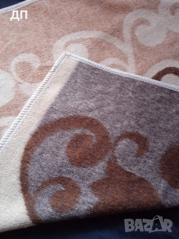 Вълнено Одеяло НОВО, снимка 2 - Олекотени завивки и одеяла - 51753214