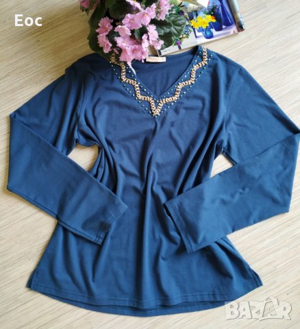 Елегантни блузи, снимка 14 - Блузи с дълъг ръкав и пуловери - 28367316