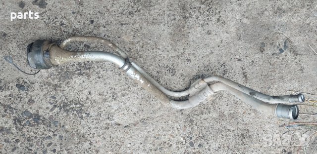 Гърло Резервоар и Капачка Форд Фокус Мк1 N, снимка 4 - Части - 44041368