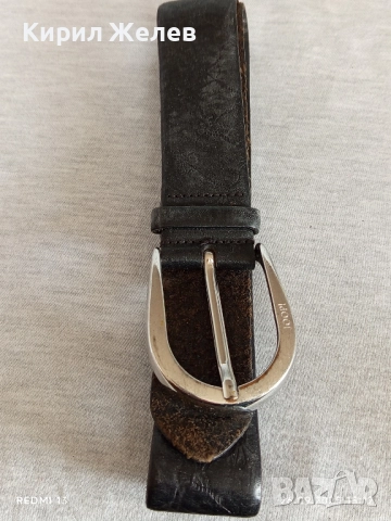 Марков кожен дамски колан JOOP MADE IN ITALY стилен дизайн 26577