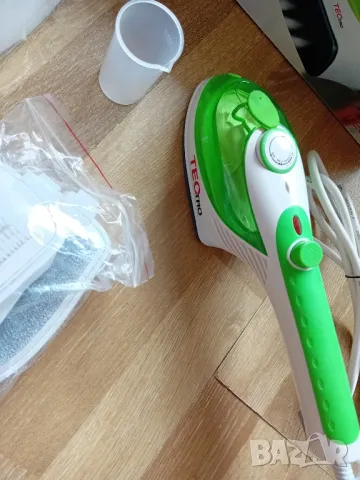 Парна ютия 4 в 1, снимка 2 - Ютии - 50419934