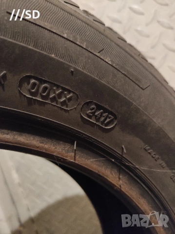 Гуми MICHELIN / 185 / 65 / 15, снимка 4 - Гуми и джанти - 53062338