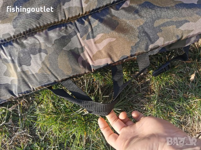 Карп дюшек Осако 117х73см, снимка 3 - Такъми - 32491797