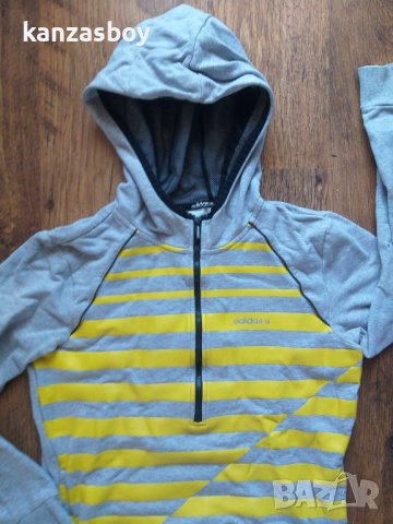 adidas - страхотно дамско горнище М, снимка 6 - Спортни екипи - 44069654