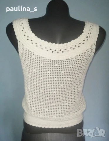 Три различни броя / Бюстие, ръчна изработка на една кука , снимка 6 - Корсети, бюстиета, топове - 50987136