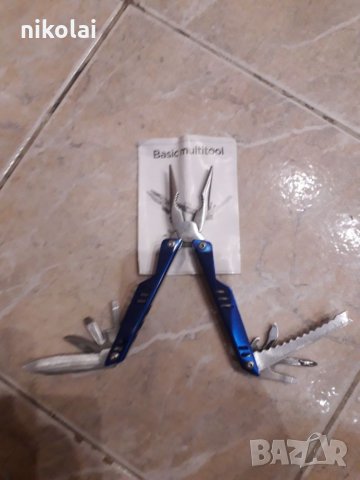 Джобно ножче , снимка 2 - Ножове - 26527582