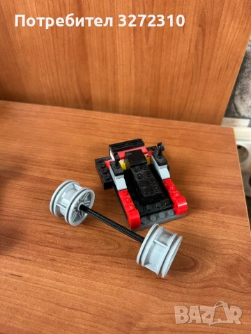 Джет и лежанка конструктори наподобяващи Lego, снимка 4 - Конструктори - 50607454