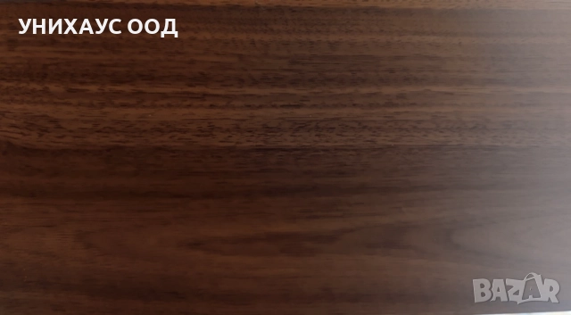 Тъмен Орех естествен паркет – омаслен, снимка 2 - Естествен паркет - 52133376