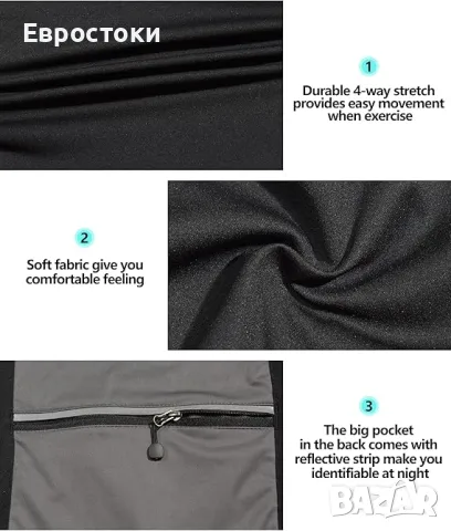 Леки мъжки якета Little Donkey Andy Softshell, ветроустойчиво, снимка 2 - Спортна екипировка - 48605428