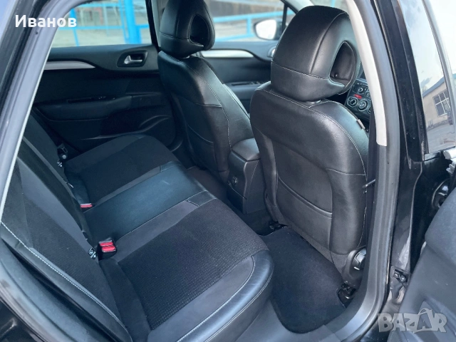 Ситроен С4 Executive, снимка 8 - Автомобили и джипове - 53088743