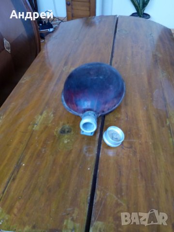 Стара войнишка манерка #3, снимка 6 - Антикварни и старинни предмети - 28296675