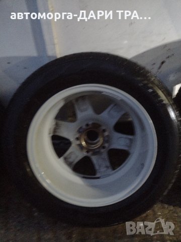 Лети алуминиеви джанти за Фолксваген Транспортер Т5/Т6, снимка 9 - Гуми и джанти - 43147721