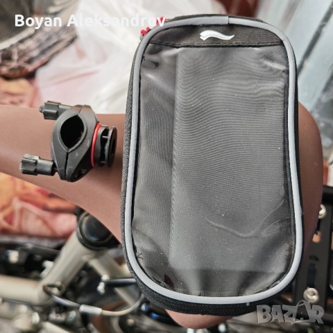 Градски трекинг велосипед 28" Cross Area 460мм, снимка 3 - Велосипеди - 53401044