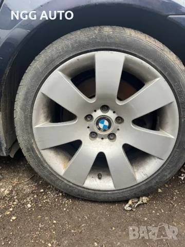 BMW E60 535 3.5d 272 к.с. 2005 г. - на части!, снимка 10 - Автомобили и джипове - 50036550